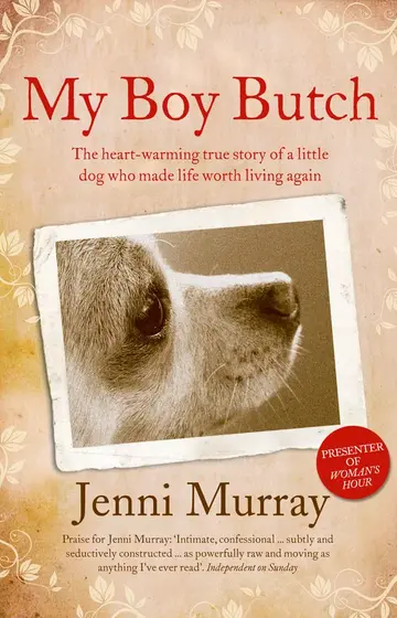Cover of My Boy Butch