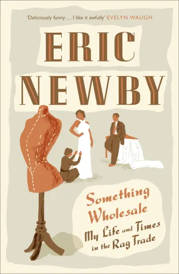 Cover of Something Wholesale