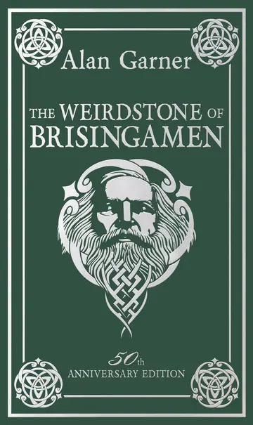 Cover of The Weirdstone of Brisingamen