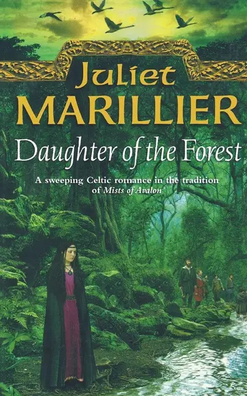 Cover of Daughter of the Forest