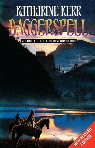 Cover of Daggerspell
