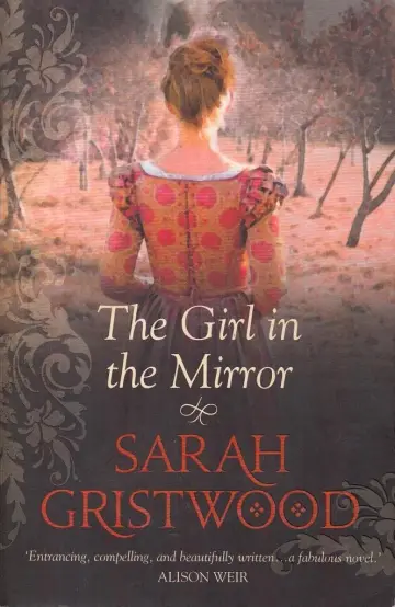 Cover of The Girl in the Mirror
