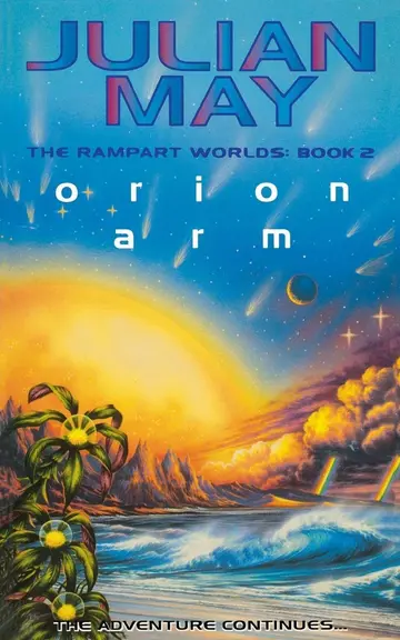 Cover of Orion Arm