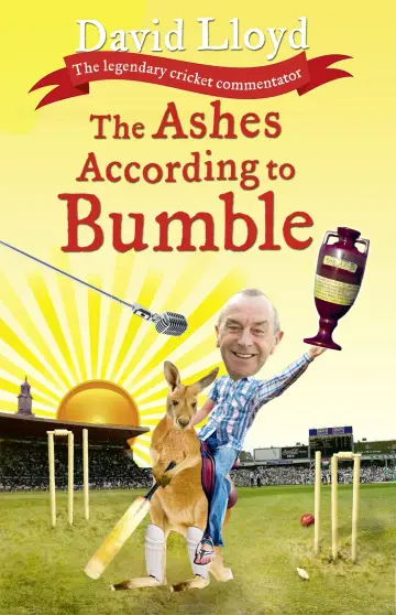 Cover of The Ashes According to Bumble