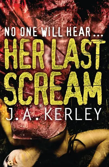 Cover of Her Last Scream