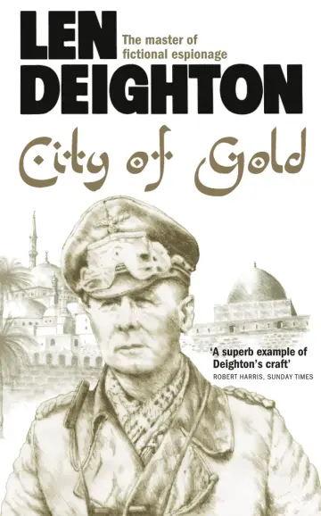 Cover of City of Gold