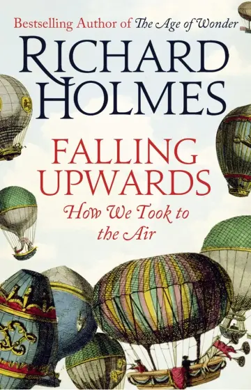 Cover of Falling Upwards