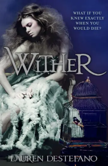Cover of Wither