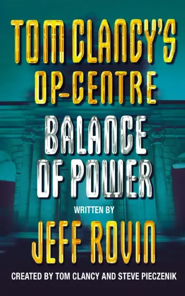 Cover of Tom Clancy’s Op-Centre (5) – Balance of Power