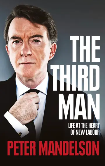 Cover of The Third Man