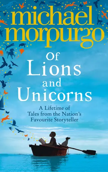 Cover of Of Lions and Unicorns