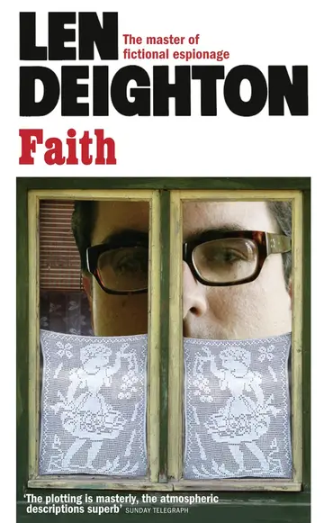 Cover of Faith