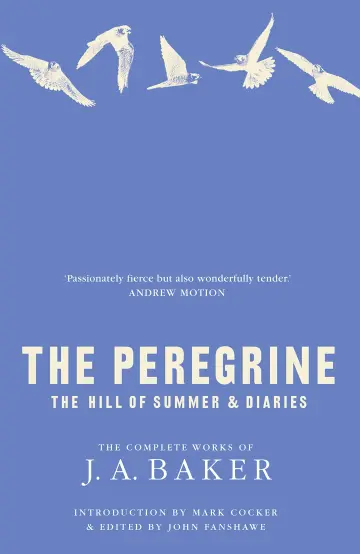 Cover of The Peregrine