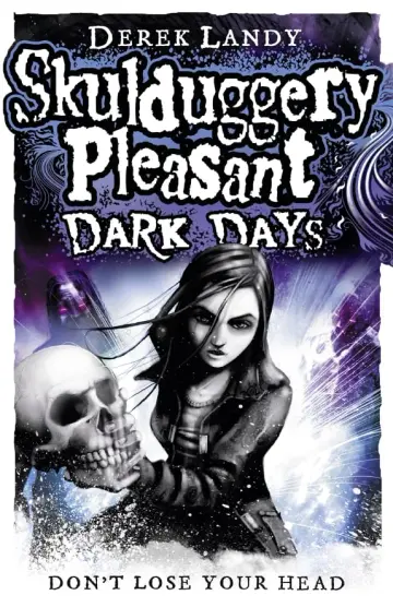 Cover of Dark Days