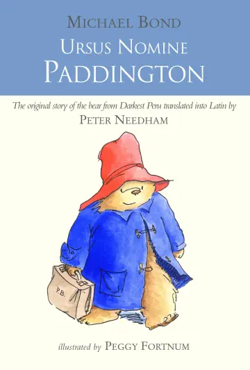 Cover of Ursus Nomine Paddington