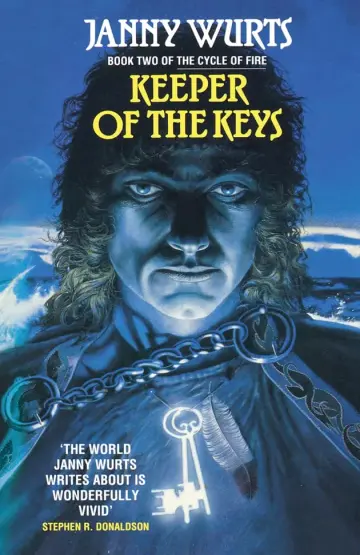 Cover of Keeper of the Keys