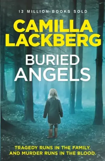 Cover of Buried Angels