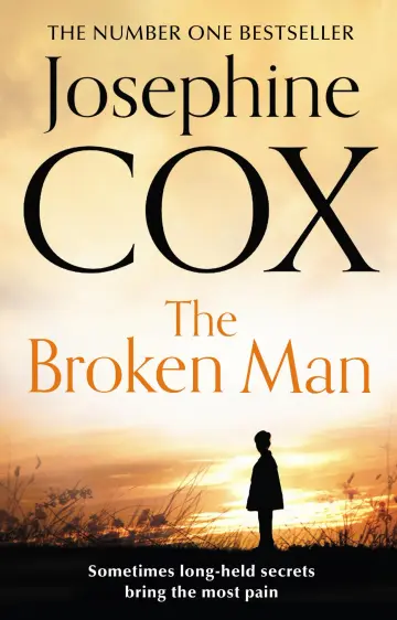 Cover of The Broken Man