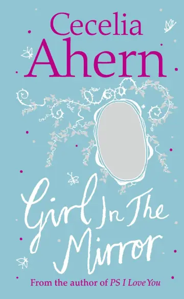Cover of Girl in the Mirror