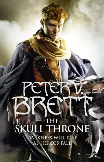 Cover of The Skull Throne