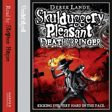 Cover of Death Bringer
