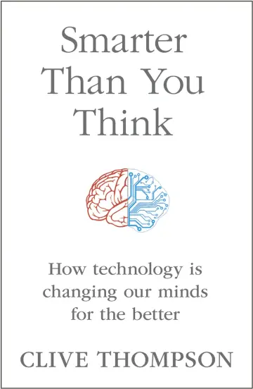 Cover of Smarter Than You Think