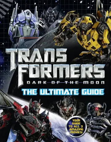 Cover of Transformers