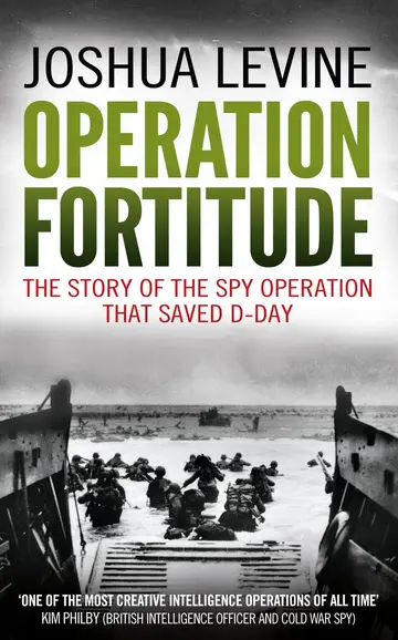 Cover of Operation Fortitude