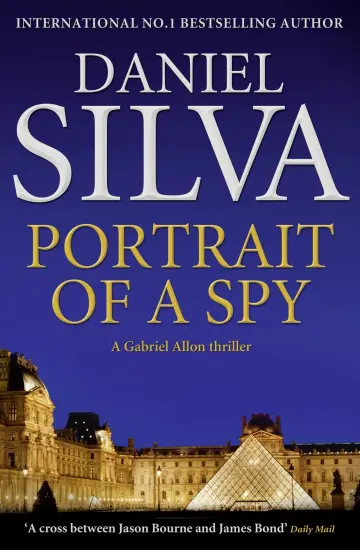Cover of Portrait of a Spy