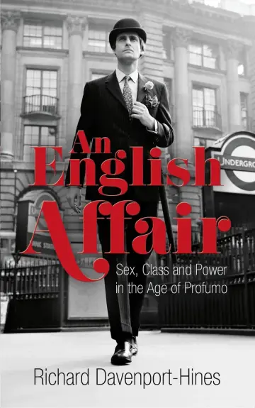 Cover of An English Affair