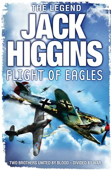 Cover of Flight of Eagles