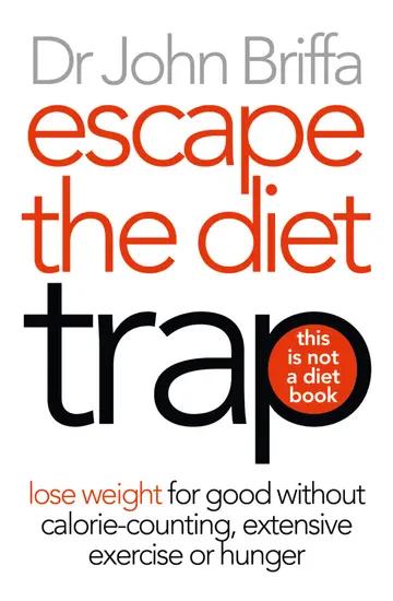 Cover of Escape the Diet Trap