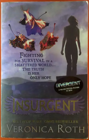 Cover of Insurgent
