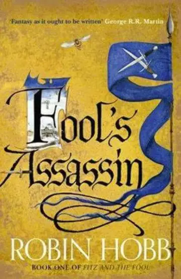 Cover of Fool’s Assassin