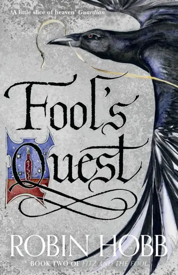 Cover of Fool’s Quest