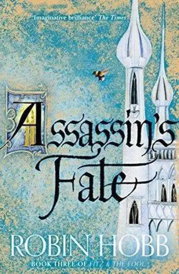 Cover of Assassin’s Fate