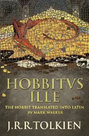 Cover of Hobbitus Ille