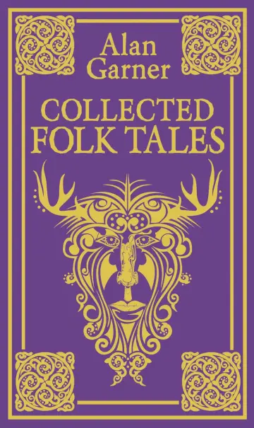 Cover of Collected Folk Tales