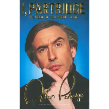 Cover of I, Partridge