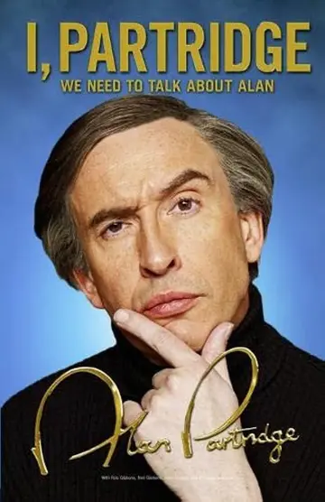 Cover of I, Partridge