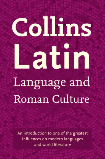 Cover of Collins Latin Language and Roman Culture
