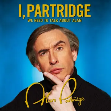 Cover of I, Partridge