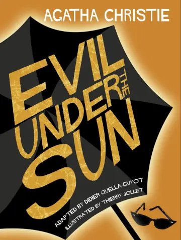 Cover of Evil Under the Sun