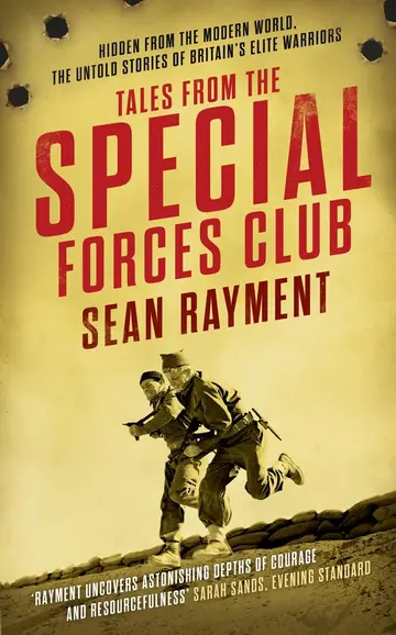 Cover of Tales from the Special Forces Club