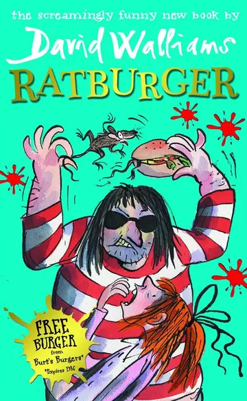 Cover of Ratburger