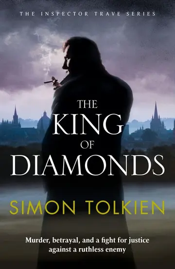 Cover of King of Diamonds