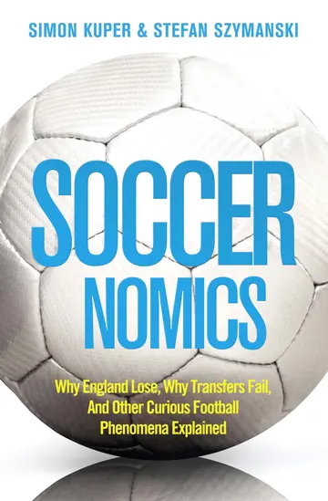 Cover of Soccernomics
