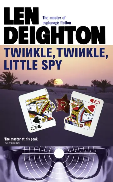 Cover of Twinkle Twinkle Little Spy