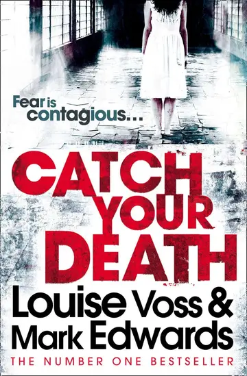 Cover of Catch Your Death