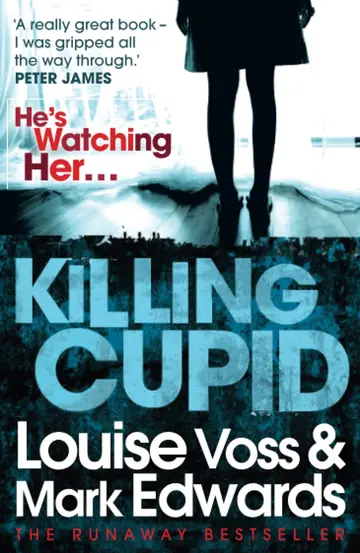 Cover of Killing Cupid